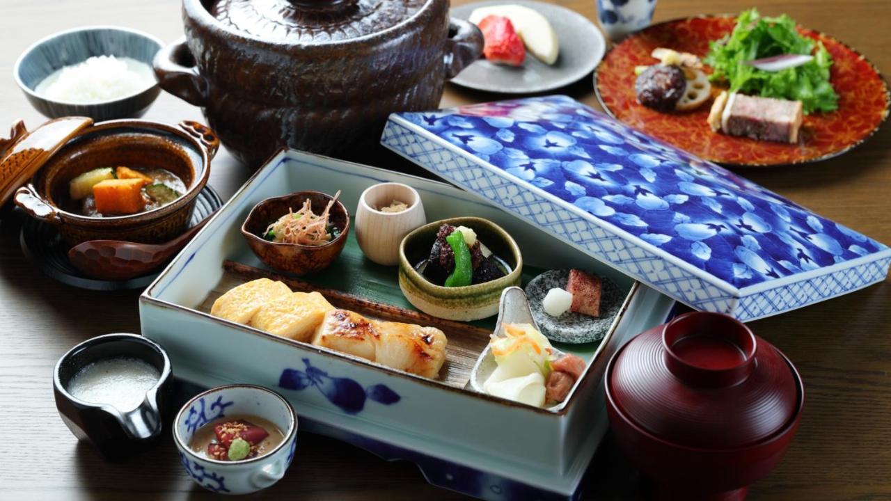 Hotel Fufu Hakone Exterior foto